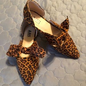 Leopard Flats